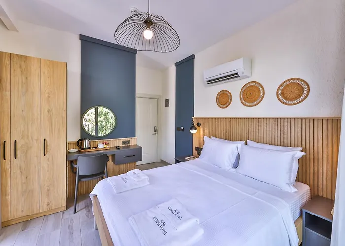 Kas Athena Hotel