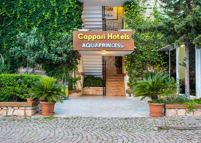 Aqua Princess Hotel