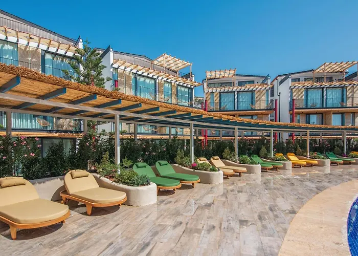Asfiya Loft Apartments