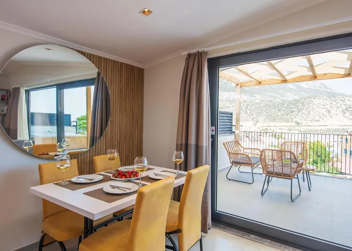 Asfiya Loft Apartments
